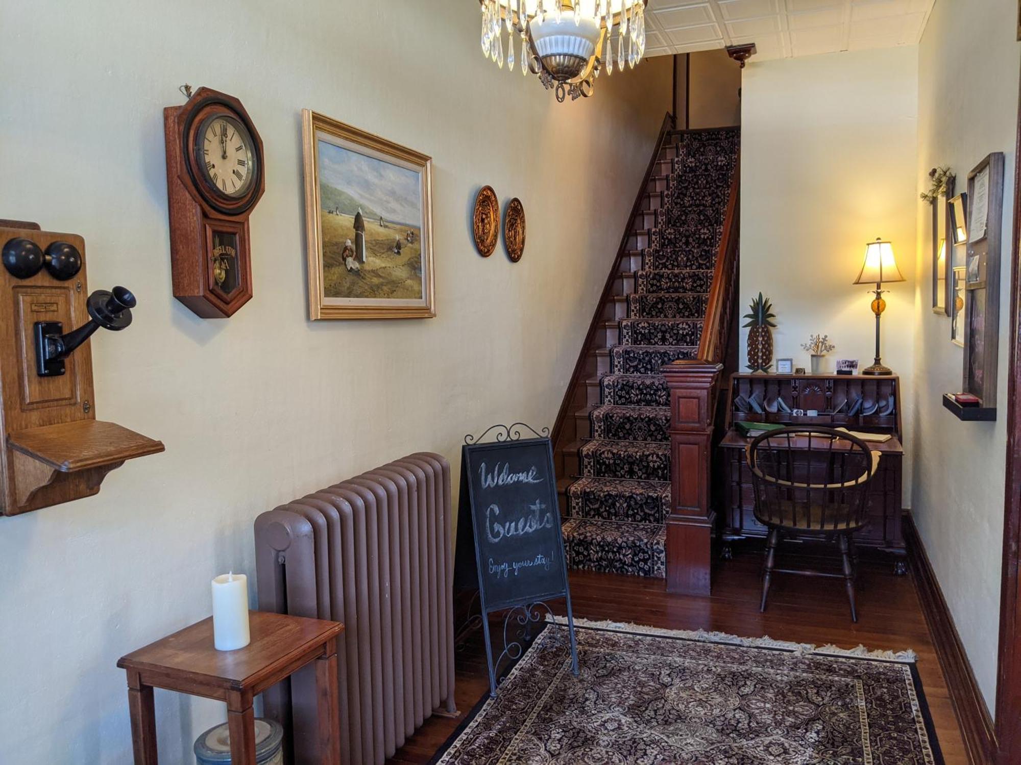 Lizard Creek Inn Andreas Exterior foto